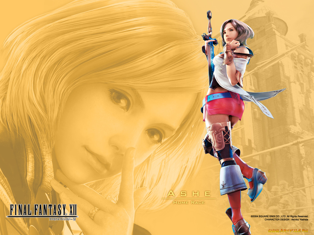 , , final, fantasy, xii